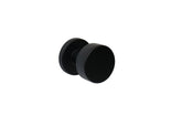Richter Czech Door ball RK.KNOB.03 rotating black (1pc)